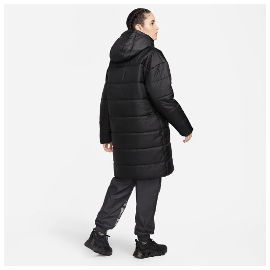 Nike Γυναικείο μπουφάν Sportswear Synthetic Therma-FIT Repel Hooded Parka